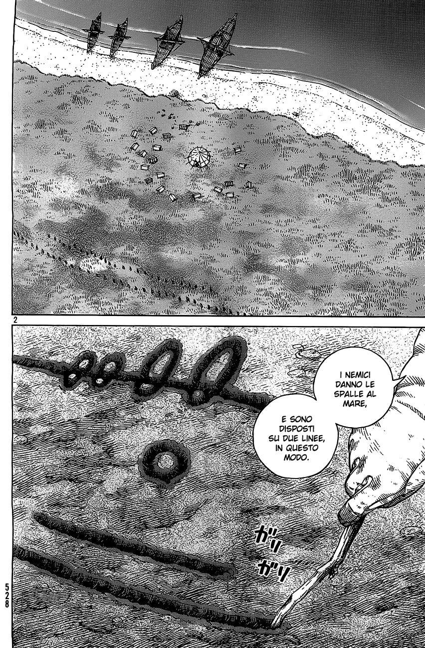 Read Vinland Saga IT Manga Online