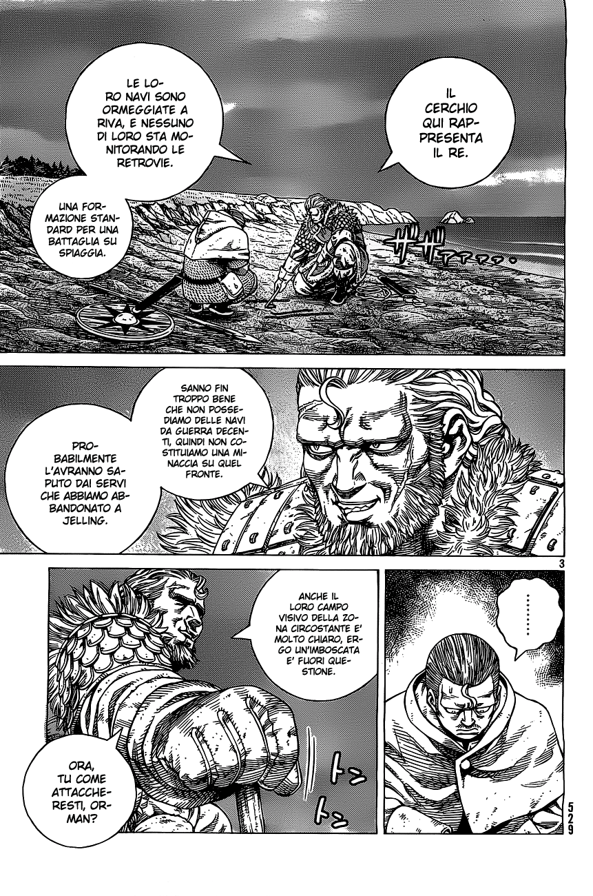 Read Vinland Saga IT Manga Online