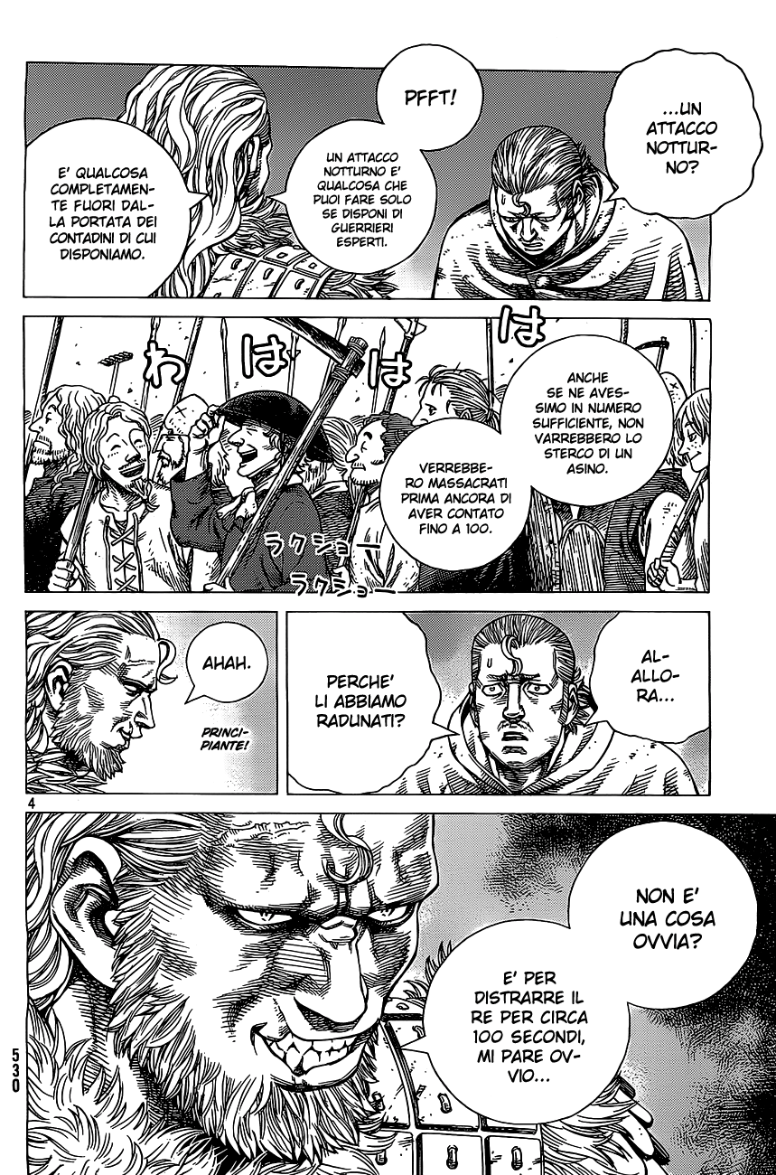 Read Vinland Saga IT Manga Online