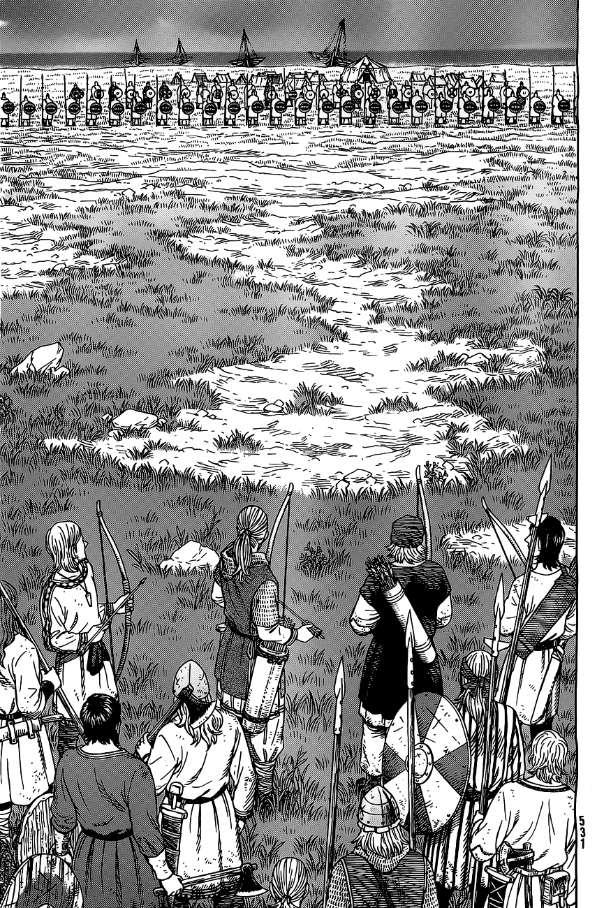 Read Vinland Saga IT Manga Online