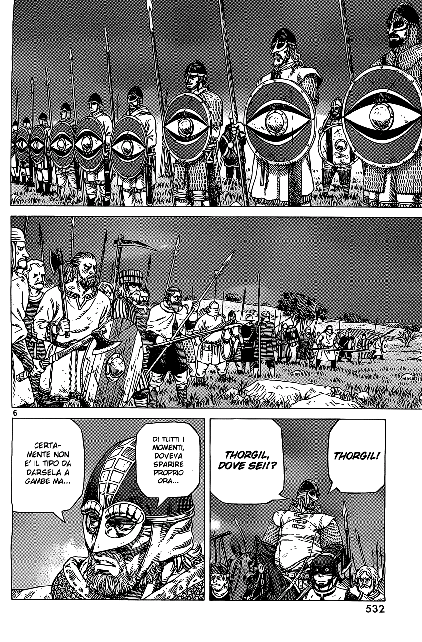 Read Vinland Saga IT Manga Online