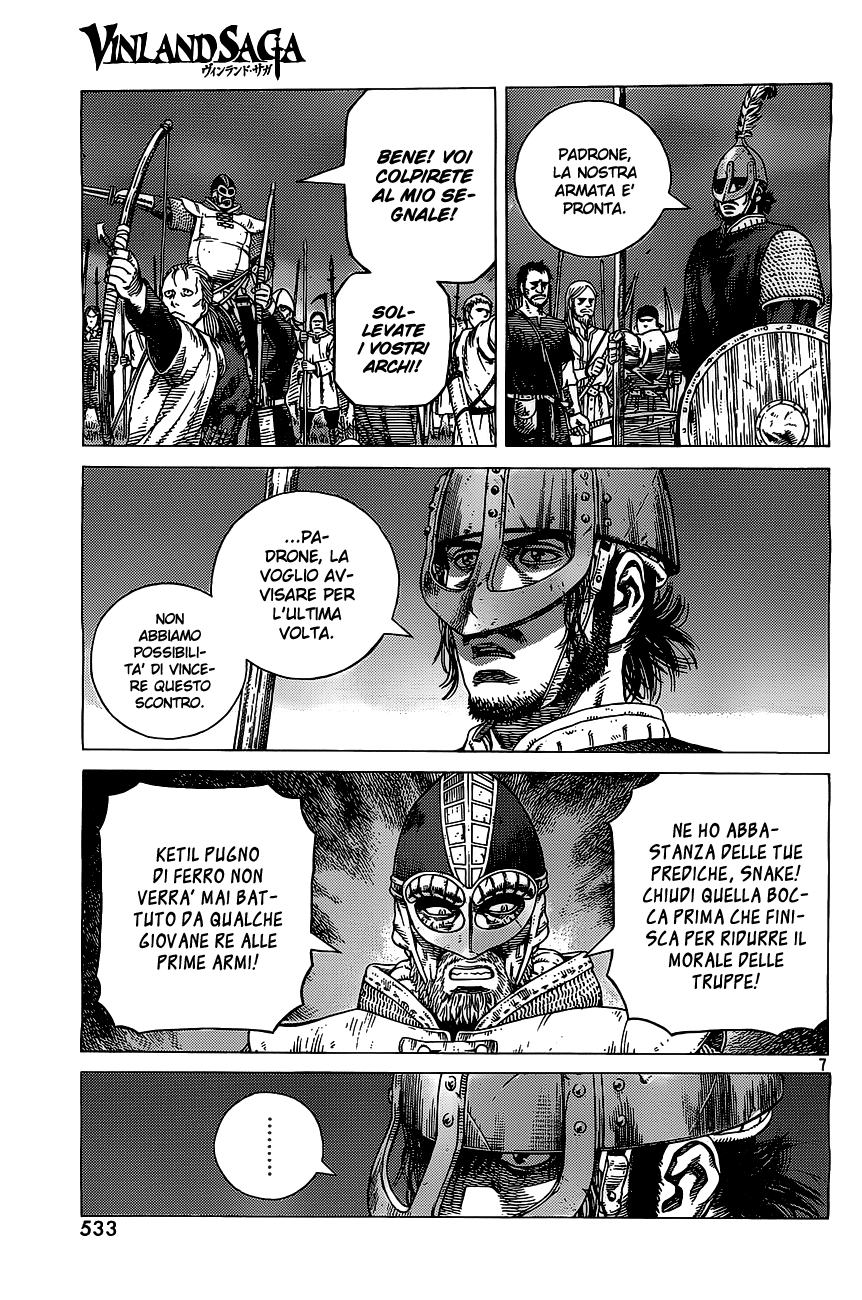 Read Vinland Saga IT Manga Online