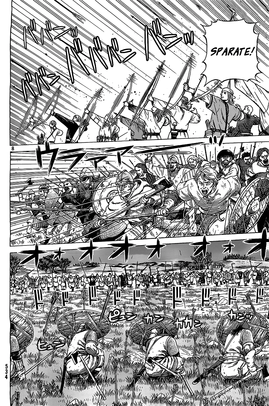 Read Vinland Saga IT Manga Online