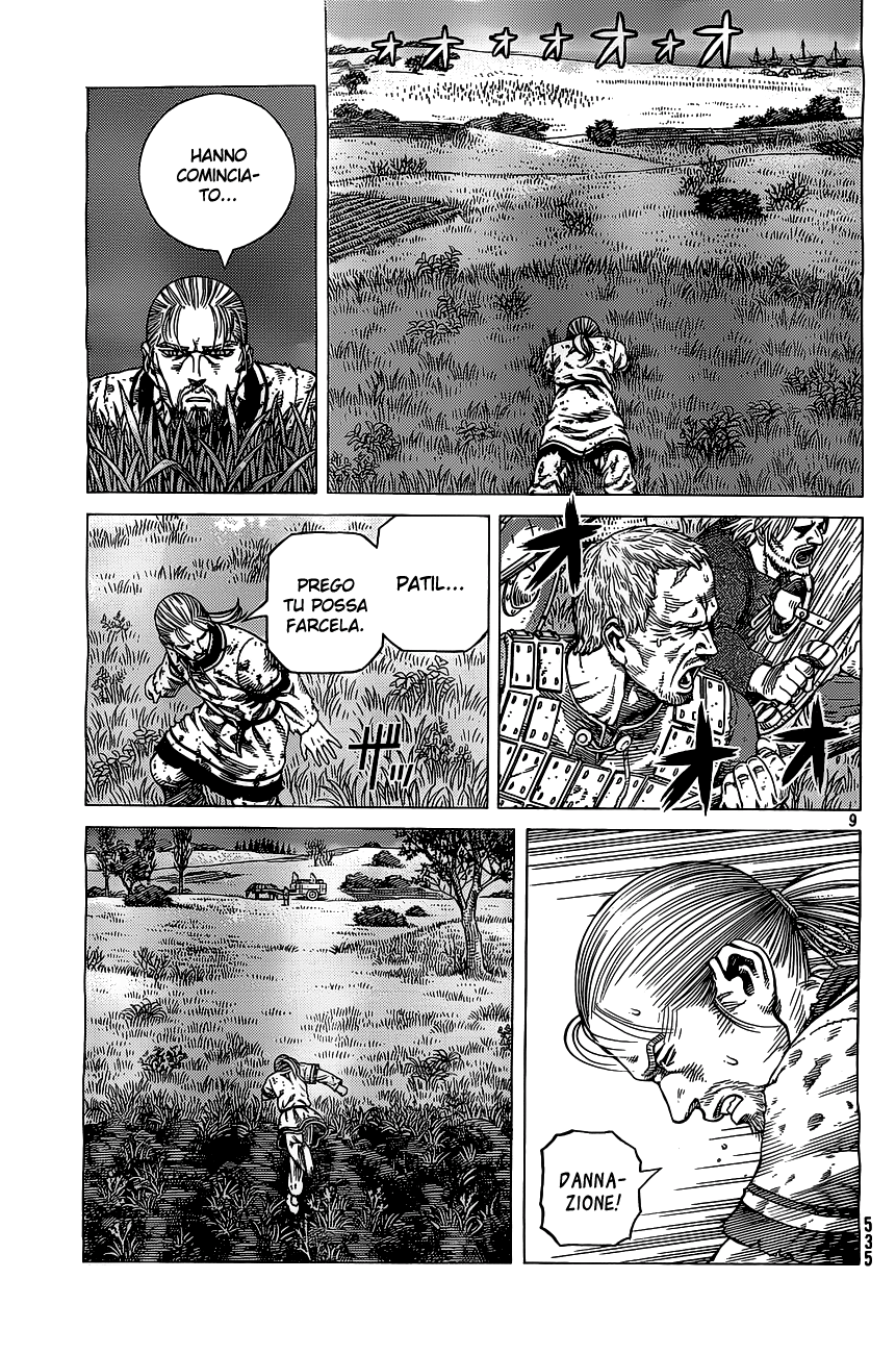 Read Vinland Saga IT Manga Online