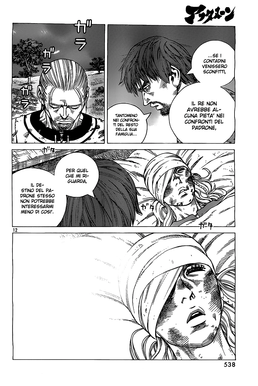 Read Vinland Saga IT Manga Online