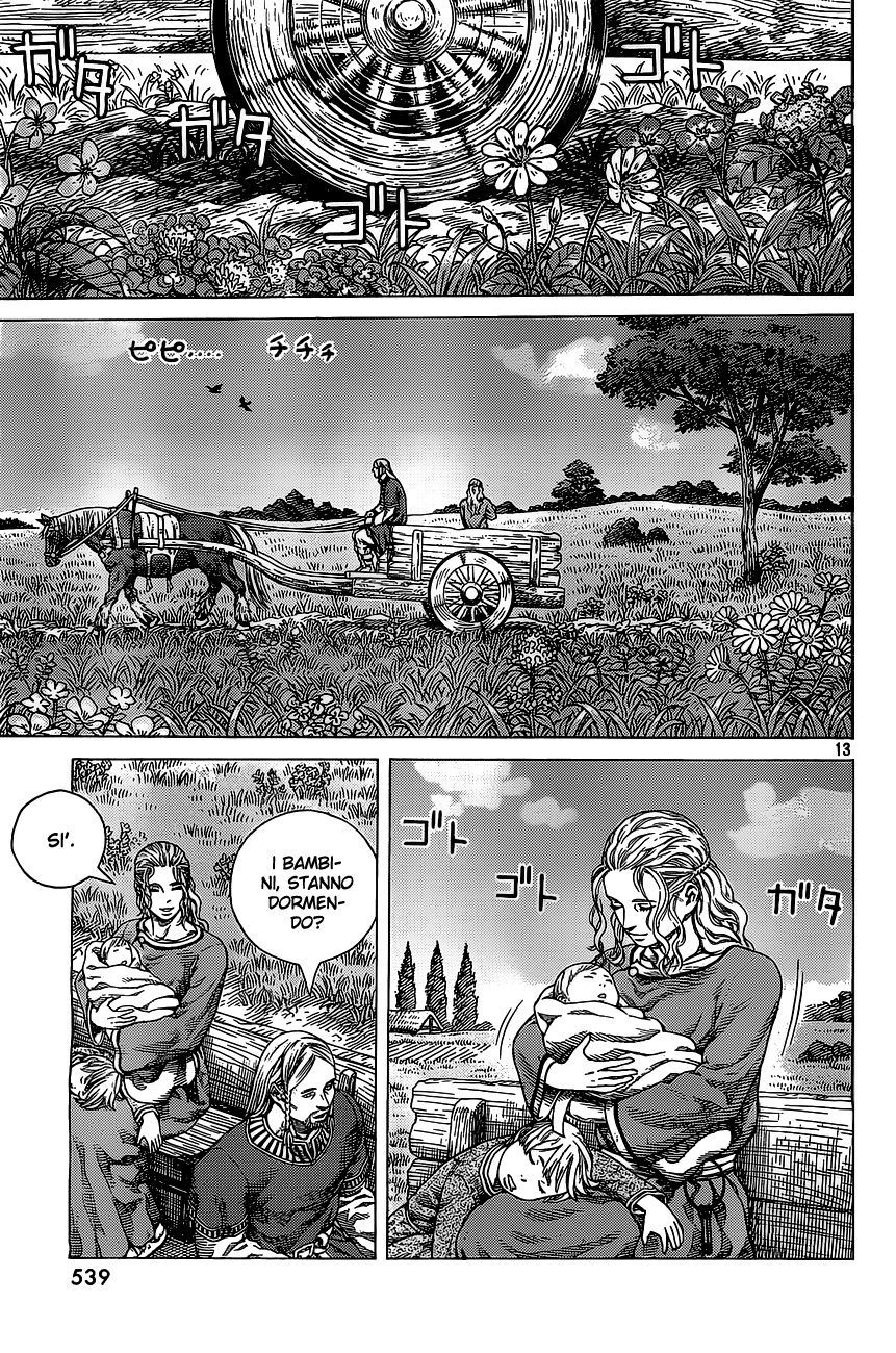 Read Vinland Saga IT Manga Online