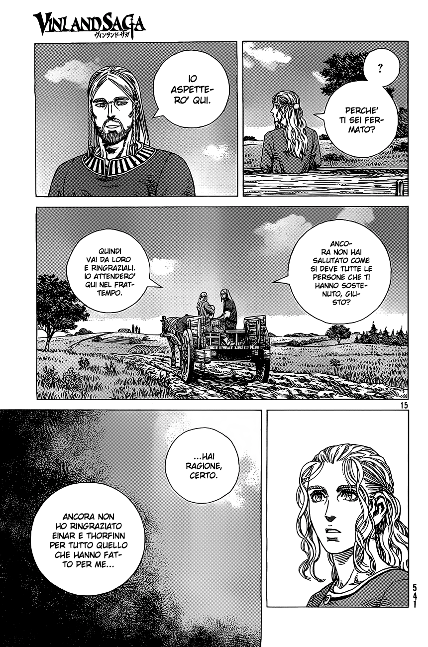 Read Vinland Saga IT Manga Online