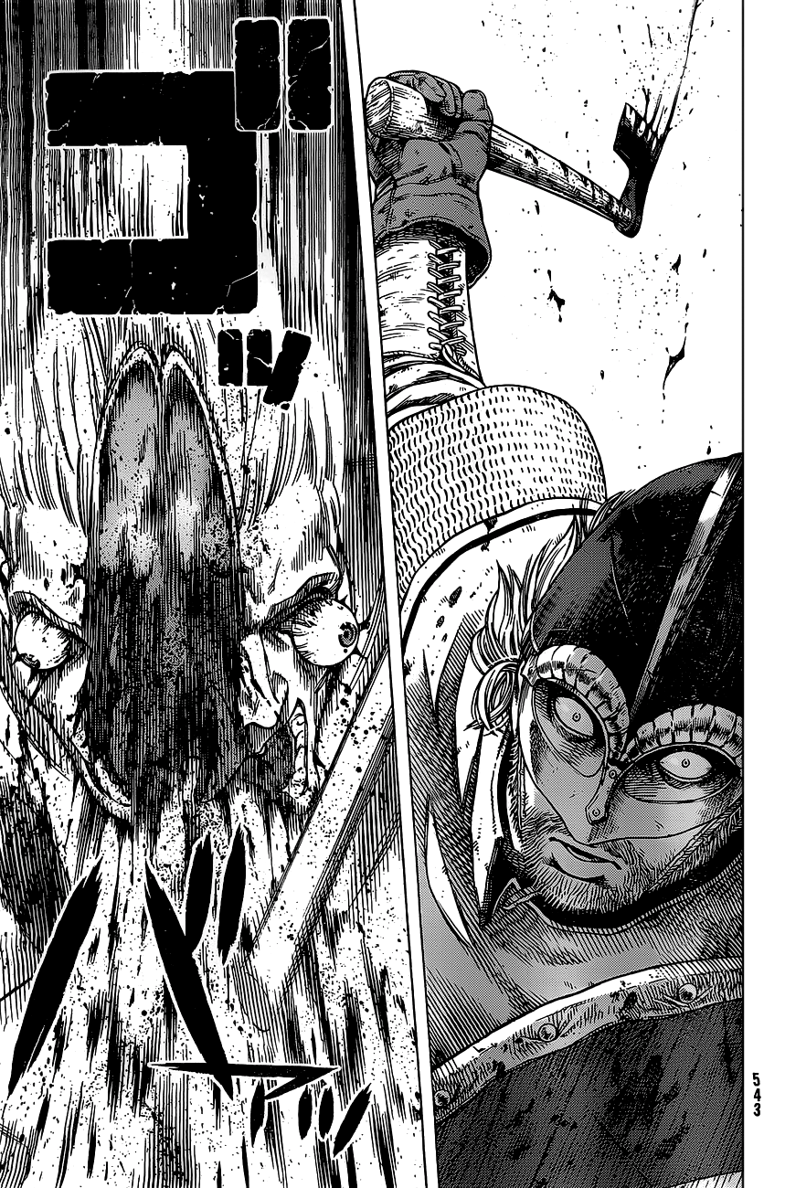 Read Vinland Saga IT Manga Online