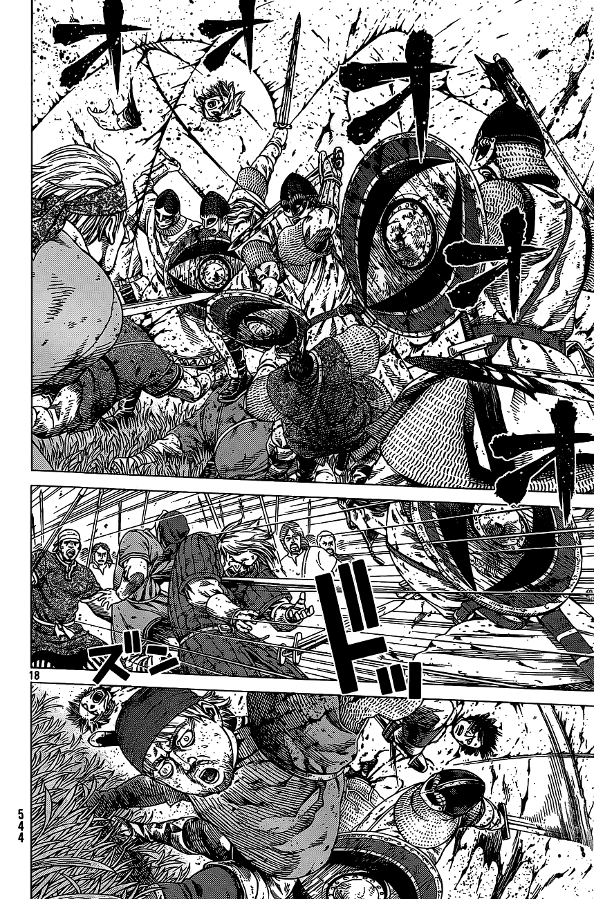 Read Vinland Saga IT Manga Online