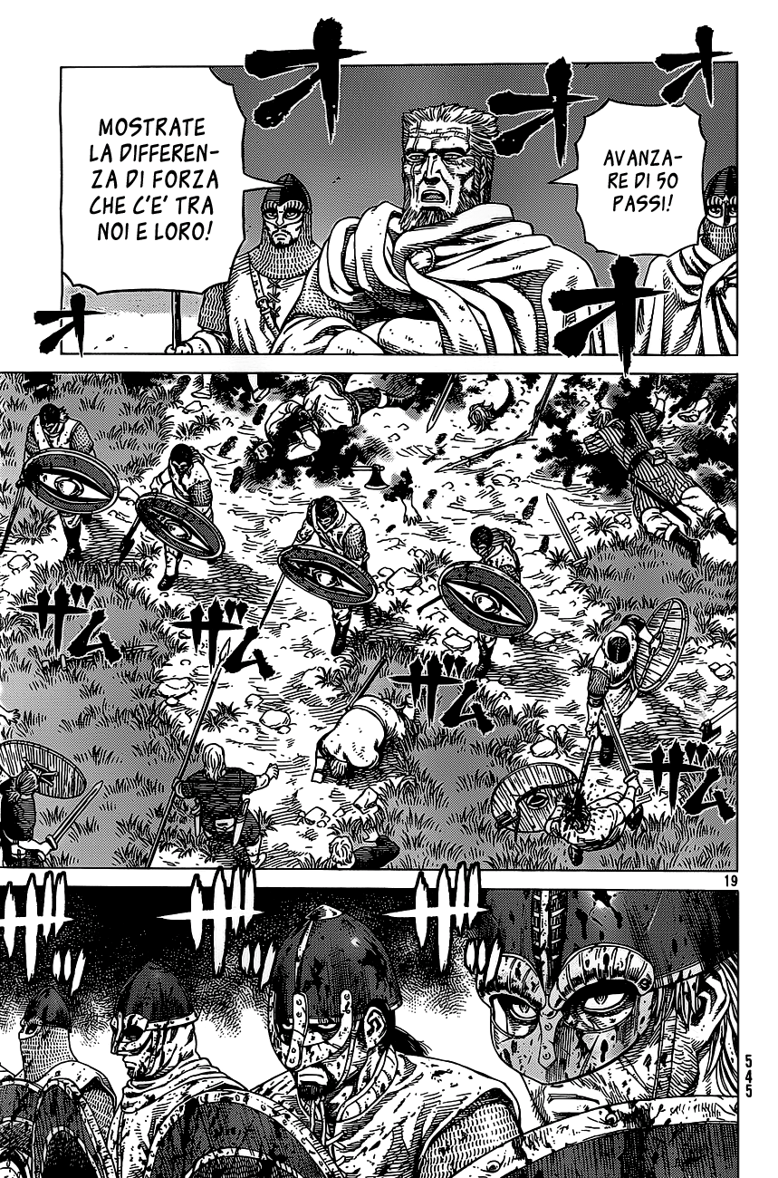 Read Vinland Saga IT Manga Online