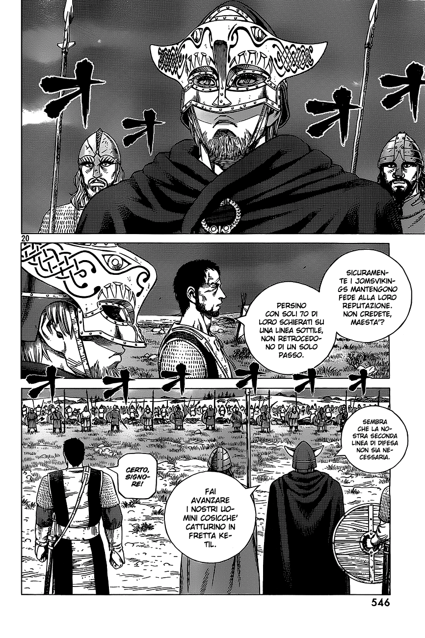 Read Vinland Saga IT Manga Online
