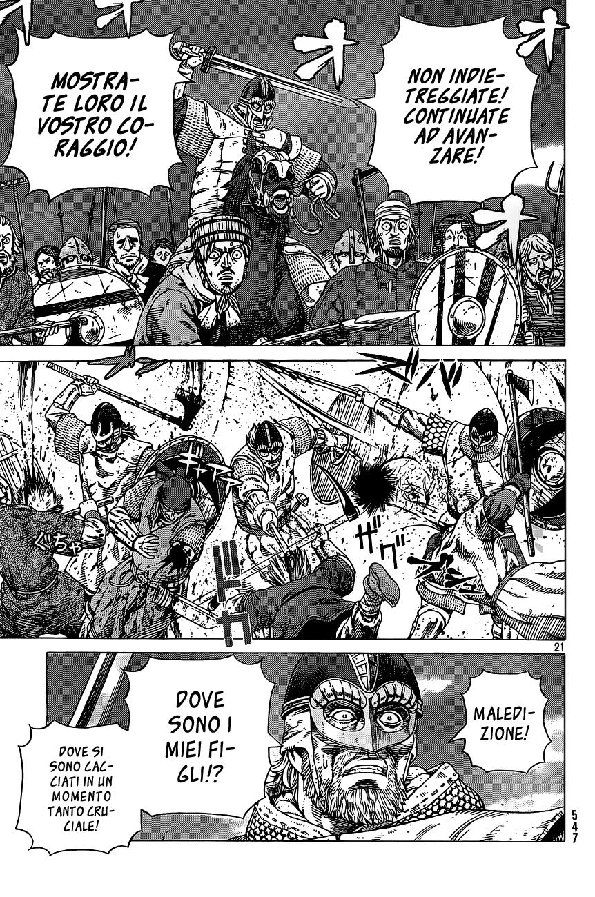 Read Vinland Saga IT Manga Online