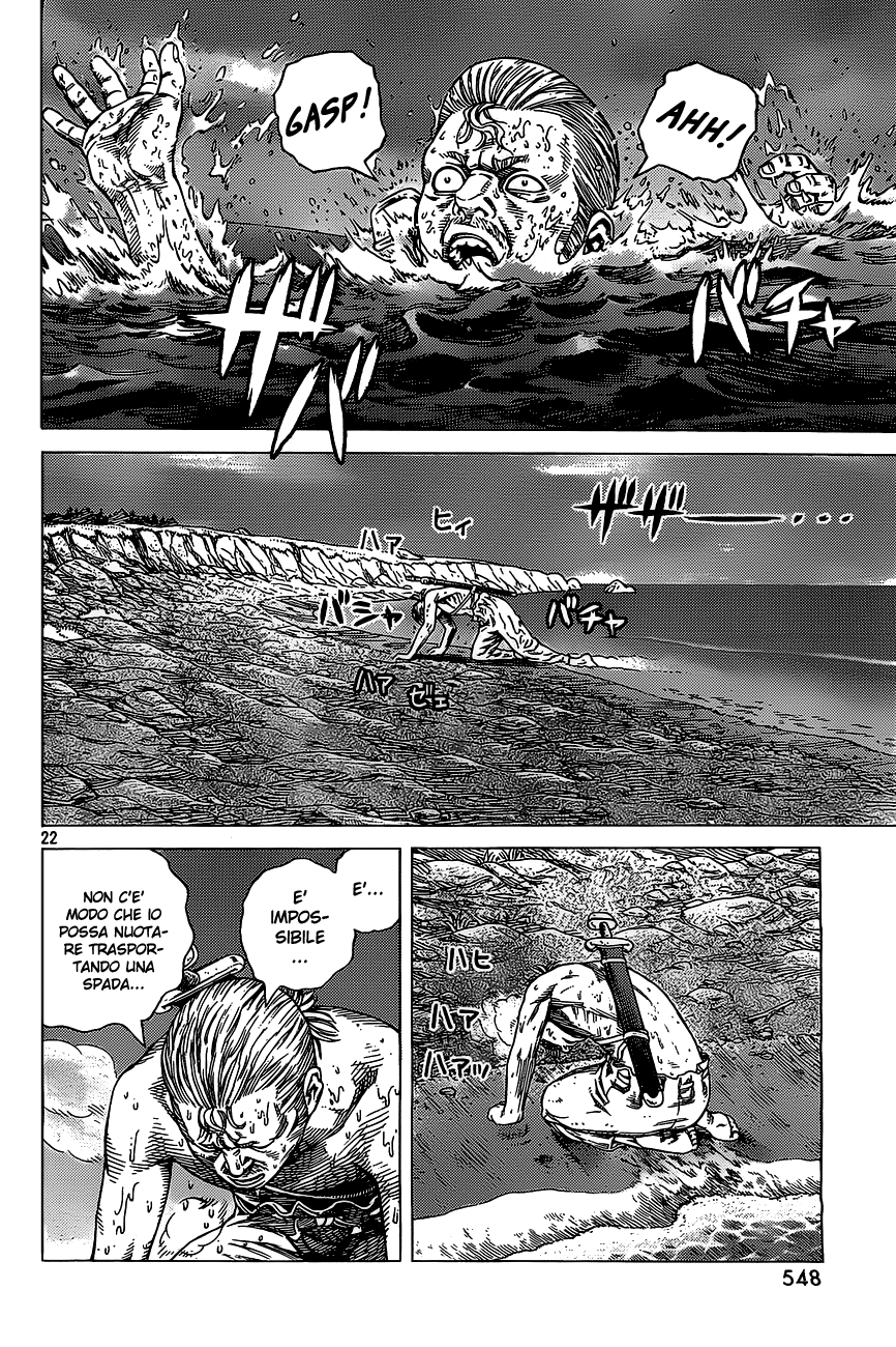 Read Vinland Saga IT Manga Online