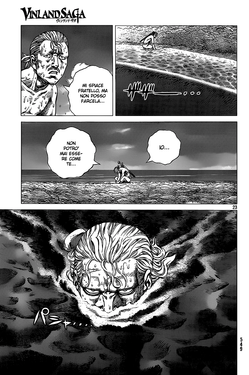 Read Vinland Saga IT Manga Online