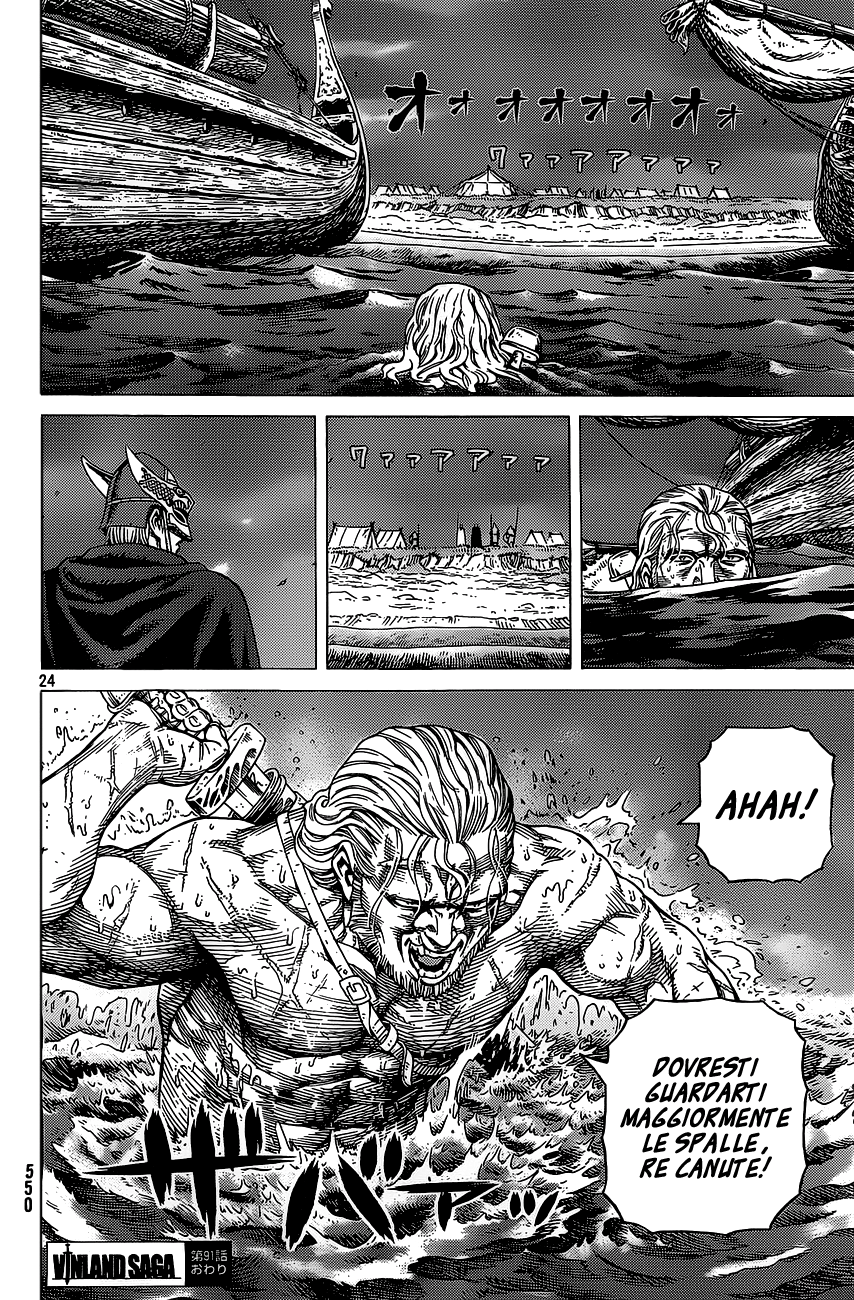 Read Vinland Saga IT Manga Online