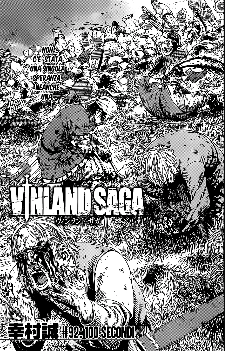 Read Vinland Saga IT Manga Online
