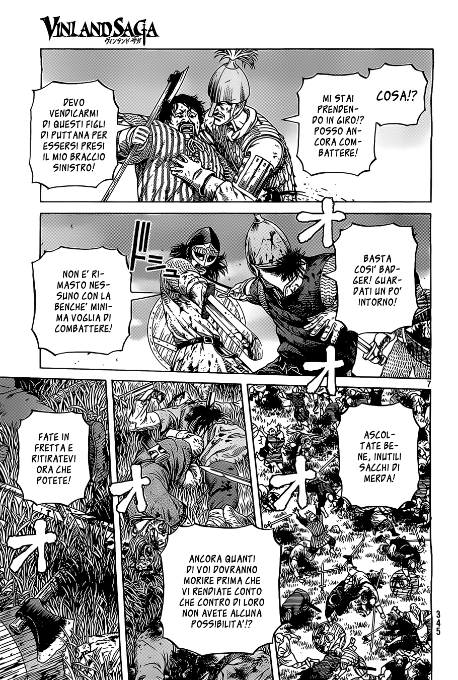 Read Vinland Saga IT Manga Online