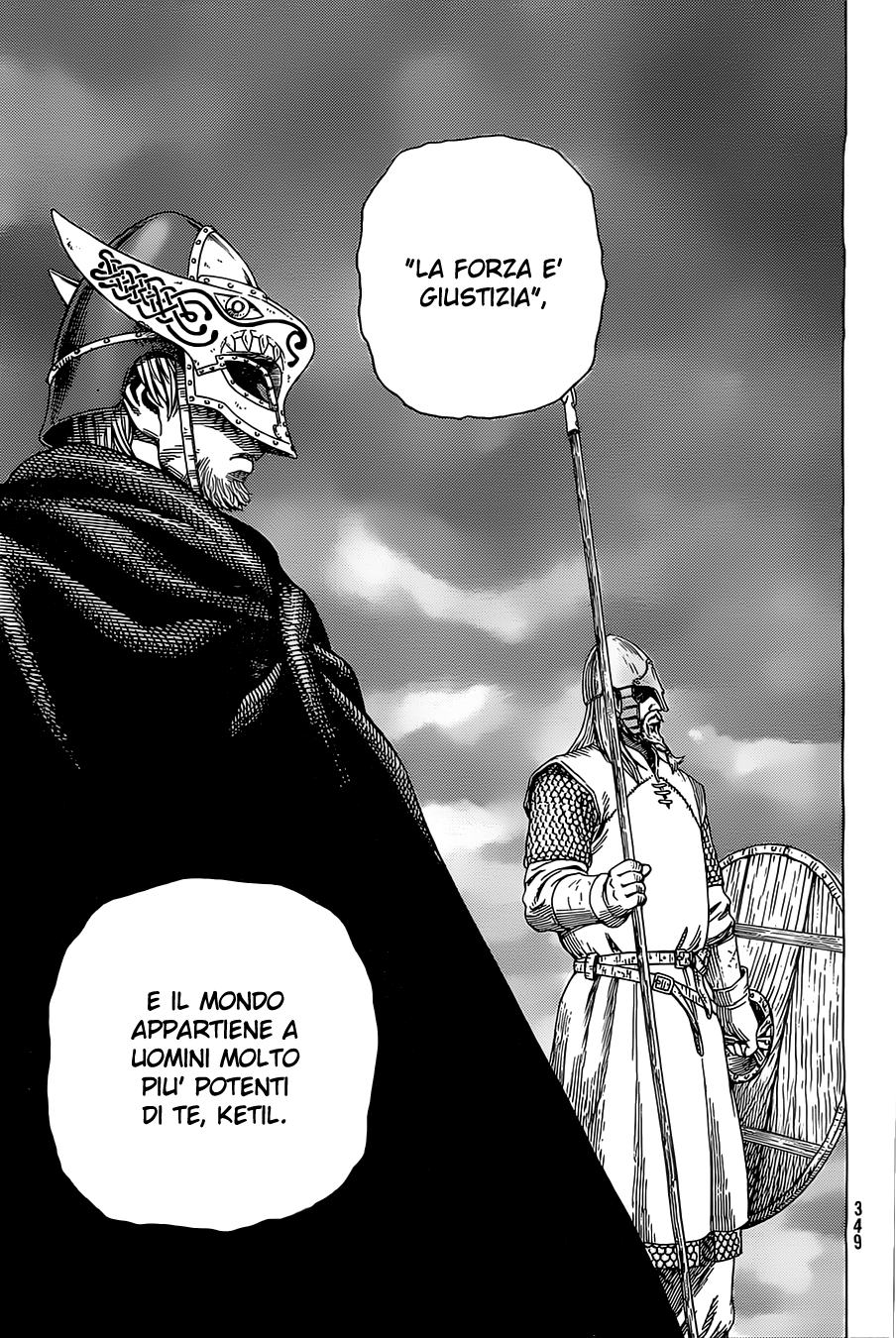 Read Vinland Saga IT Manga Online