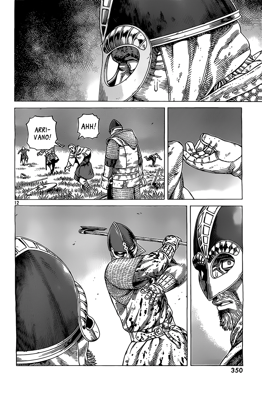 Read Vinland Saga IT Manga Online