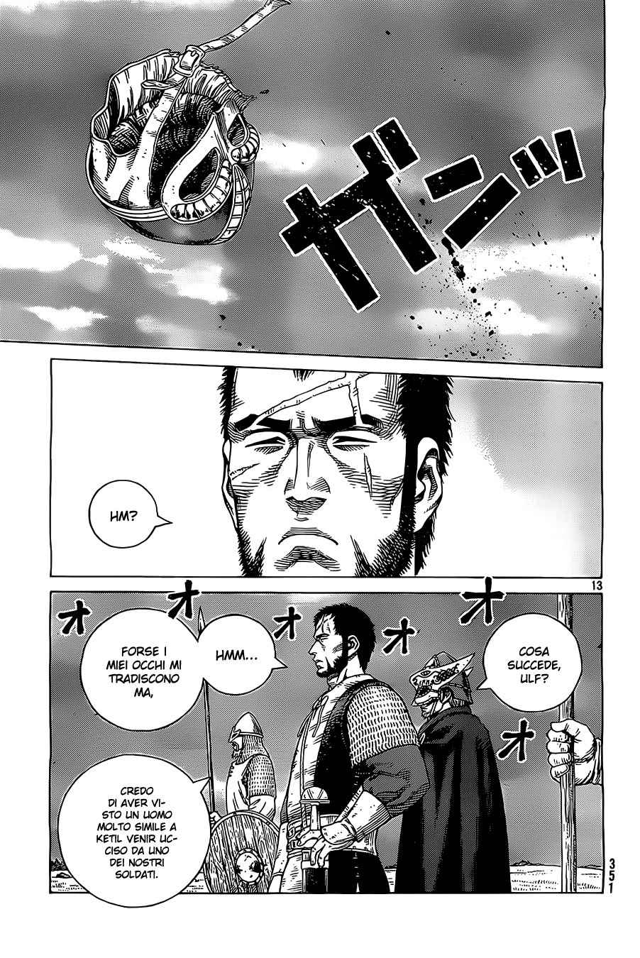 Read Vinland Saga IT Manga Online