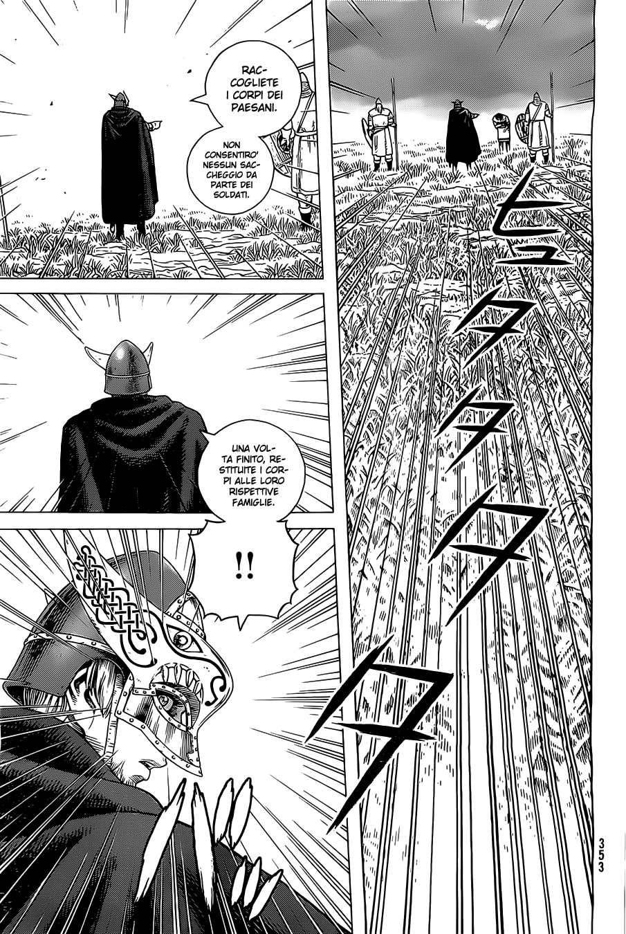 Read Vinland Saga IT Manga Online