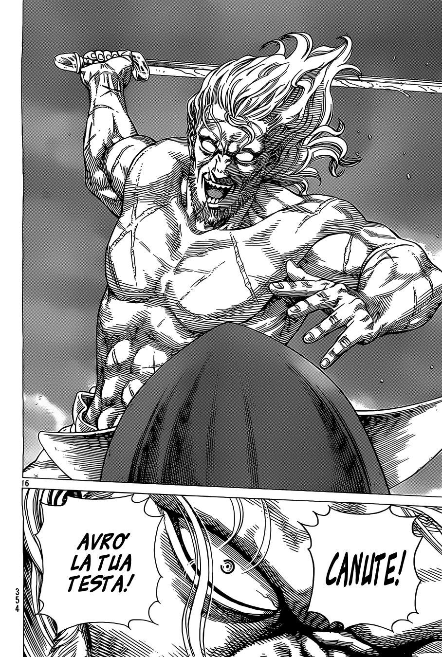 Read Vinland Saga IT Manga Online