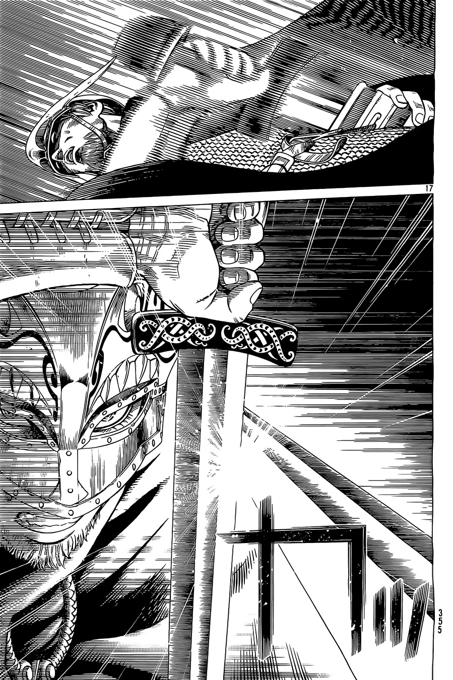 Read Vinland Saga IT Manga Online
