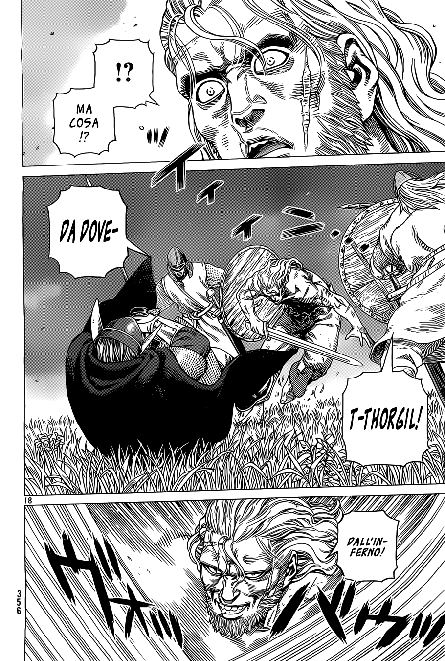 Read Vinland Saga IT Manga Online