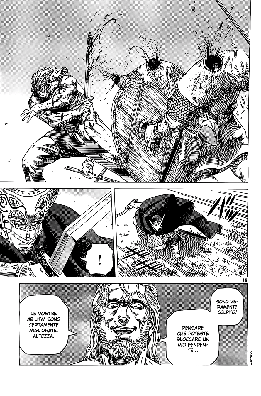 Read Vinland Saga IT Manga Online