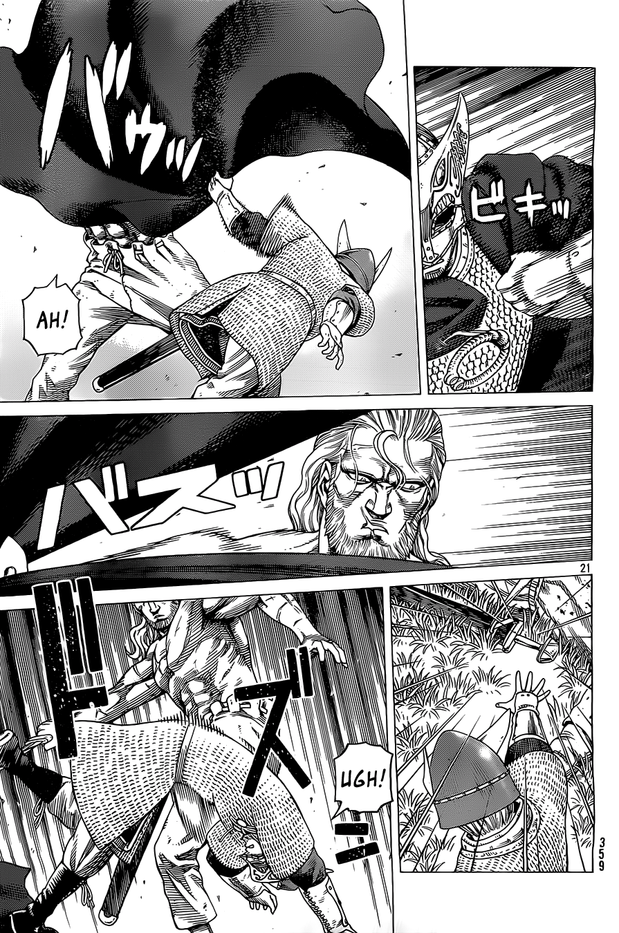 Read Vinland Saga IT Manga Online