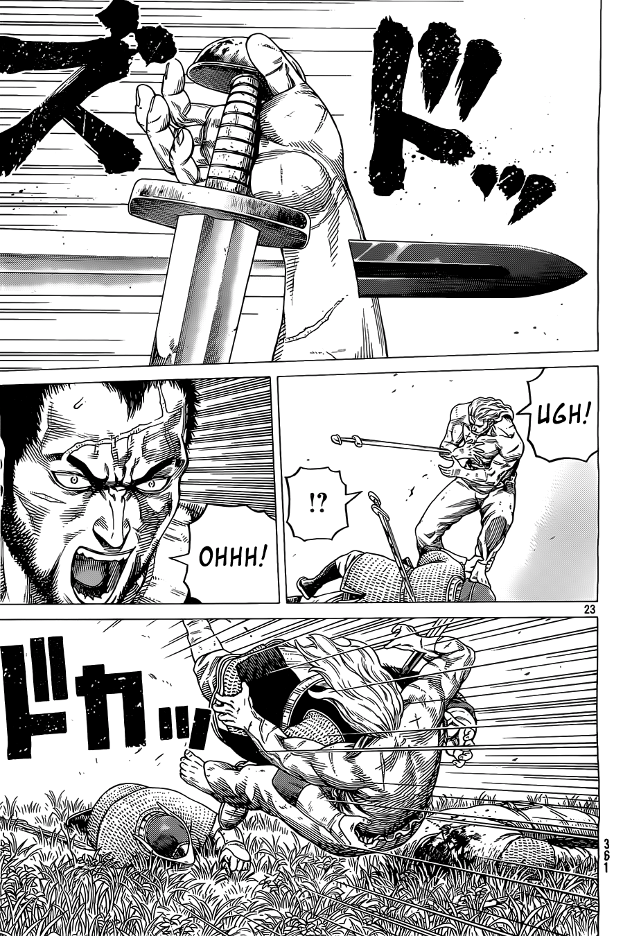 Read Vinland Saga IT Manga Online