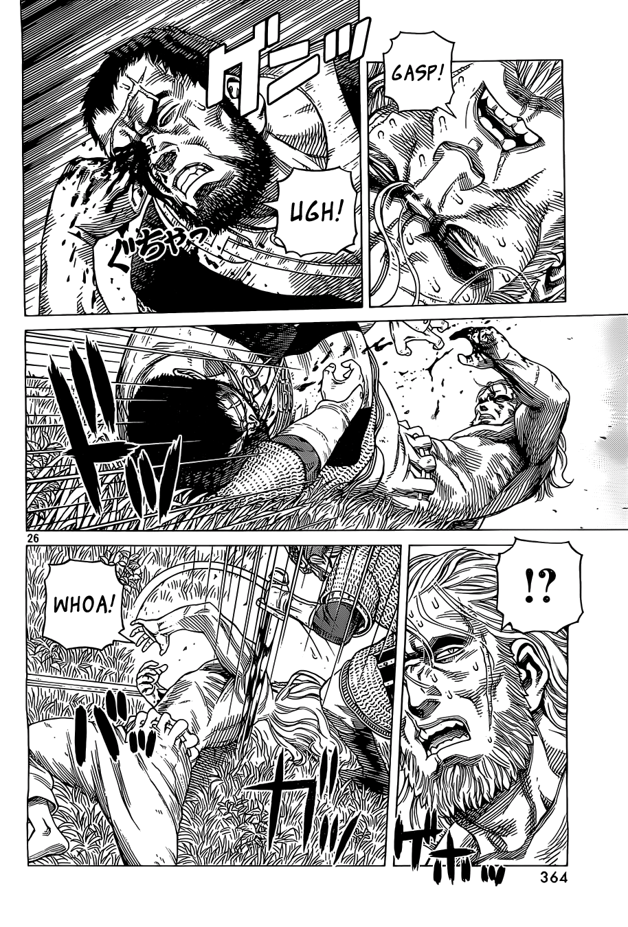 Read Vinland Saga IT Manga Online