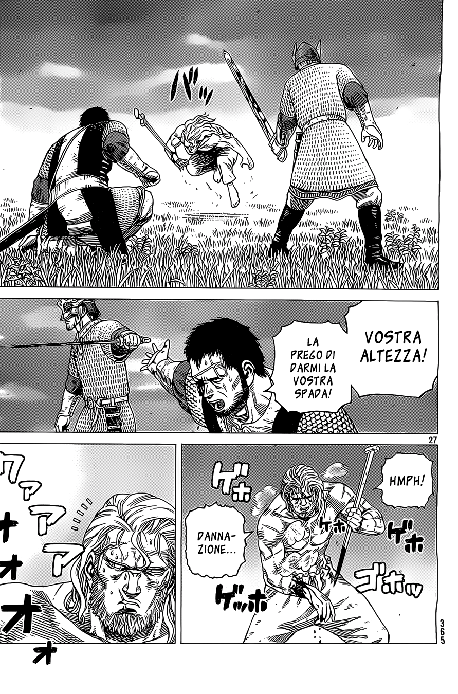 Read Vinland Saga IT Manga Online