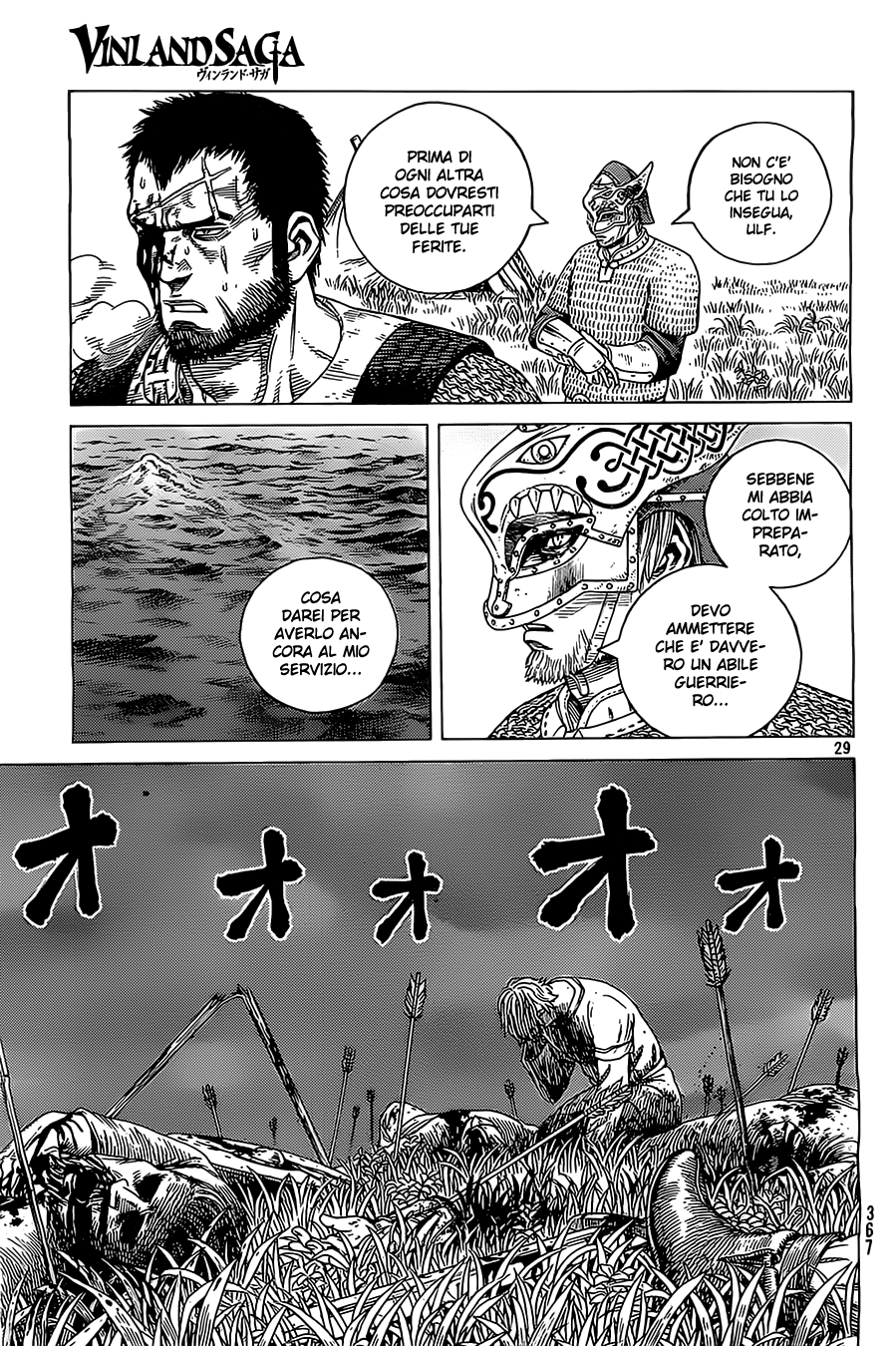 Read Vinland Saga IT Manga Online
