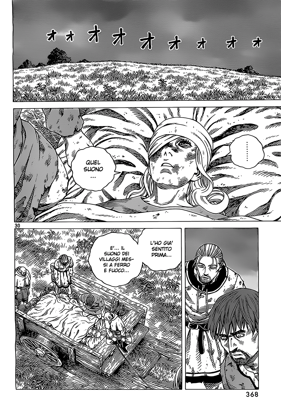Read Vinland Saga IT Manga Online
