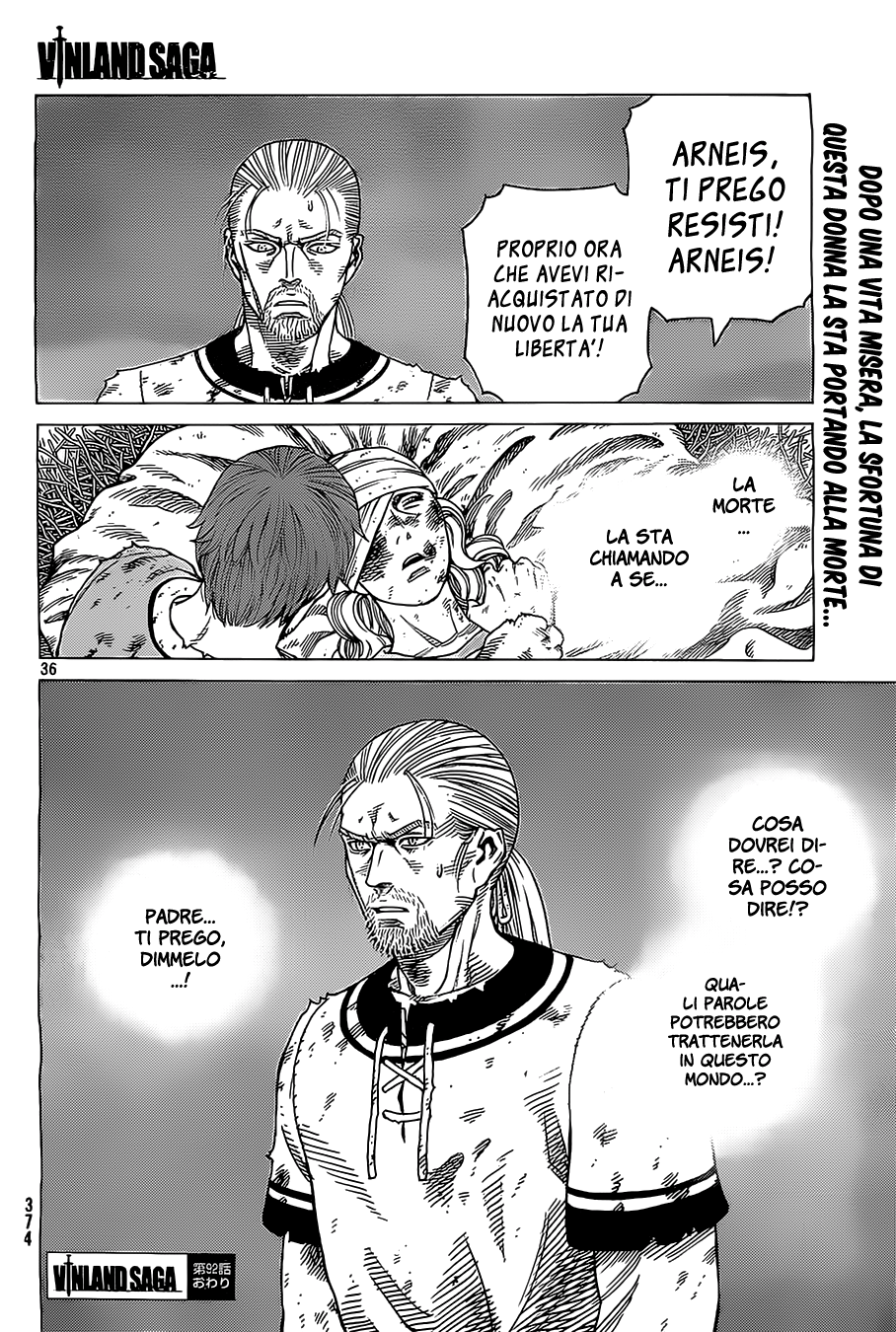 Read Vinland Saga IT Manga Online
