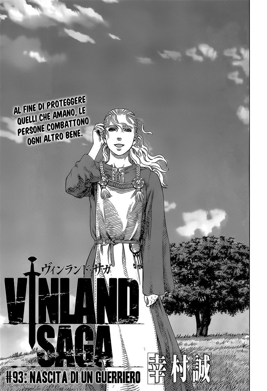 Read Vinland Saga IT Manga Online