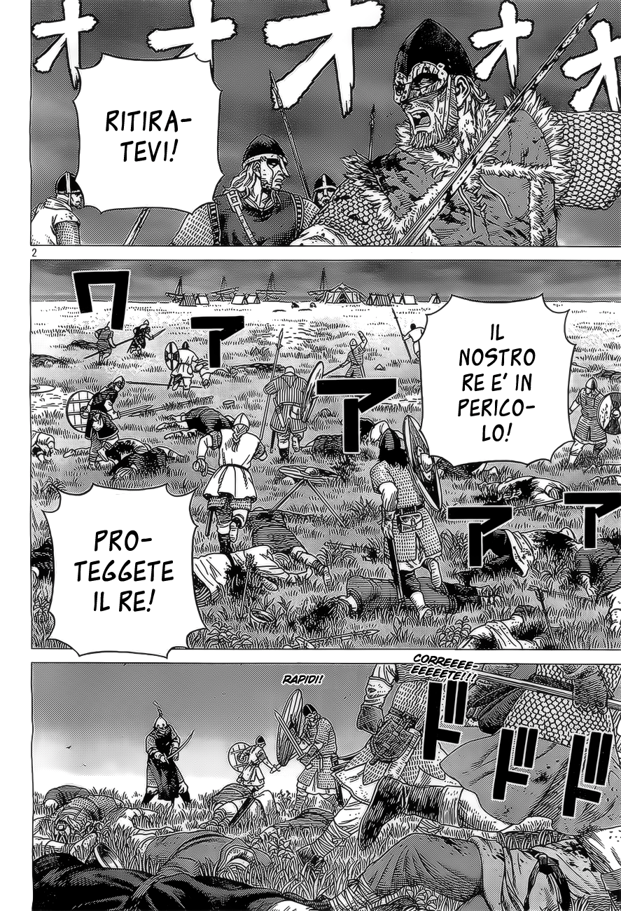 Read Vinland Saga IT Manga Online