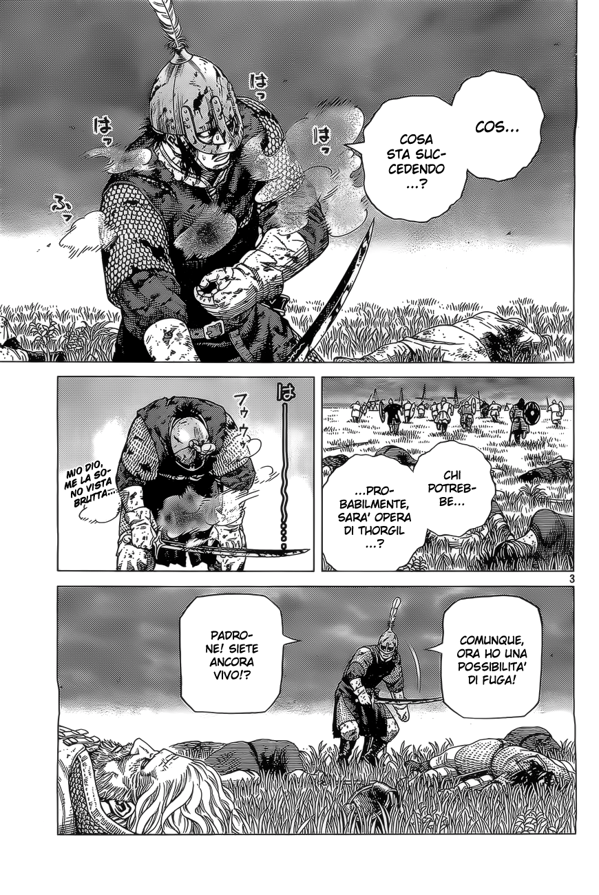 Read Vinland Saga IT Manga Online