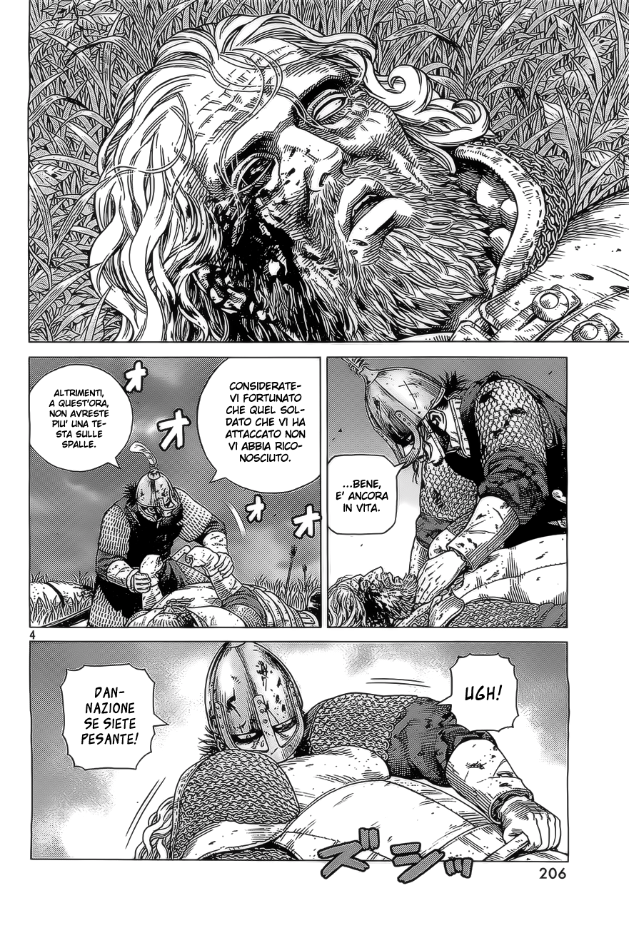 Read Vinland Saga IT Manga Online