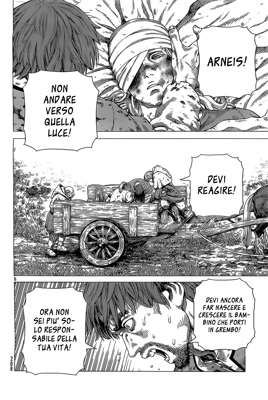 Read Vinland Saga IT Manga Online