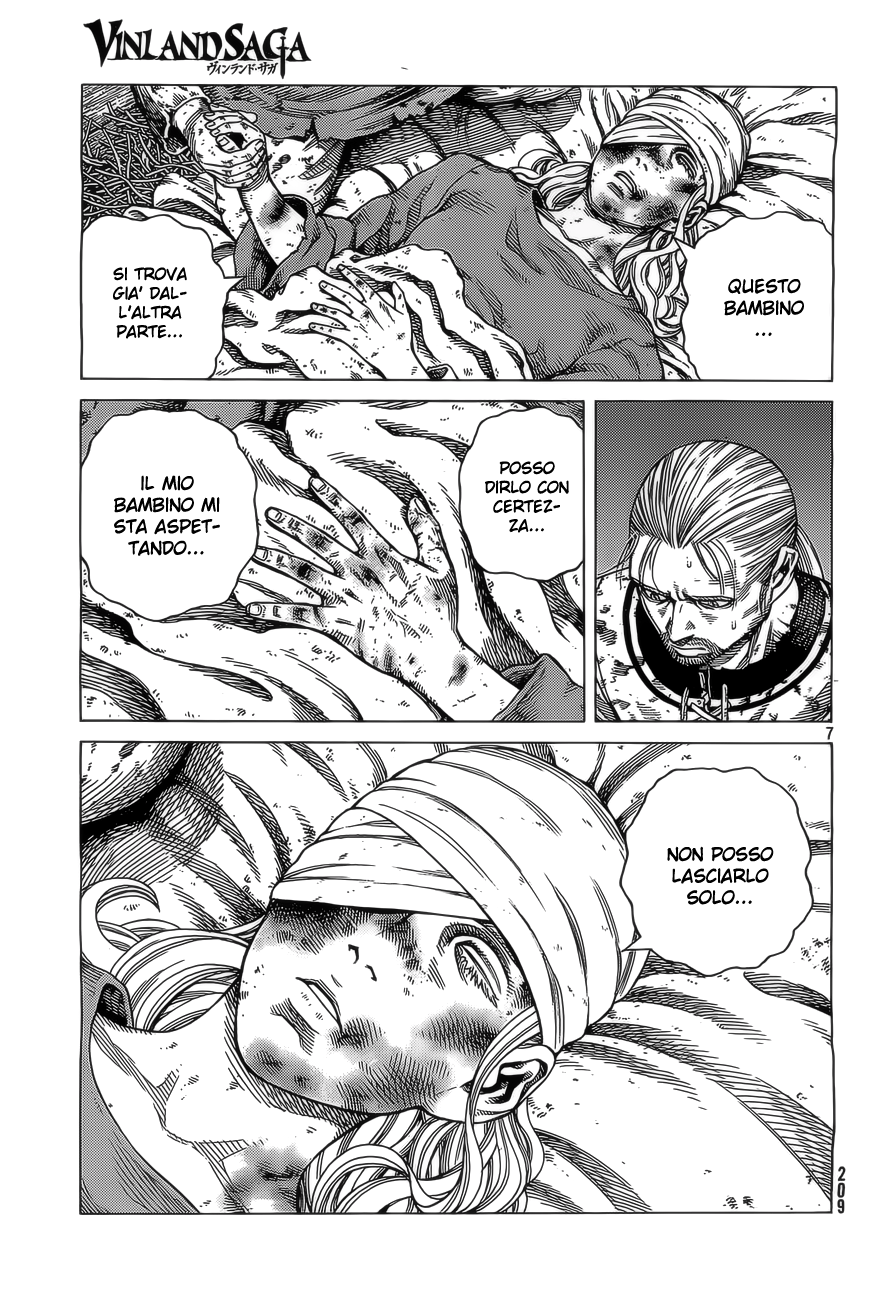 Read Vinland Saga IT Manga Online
