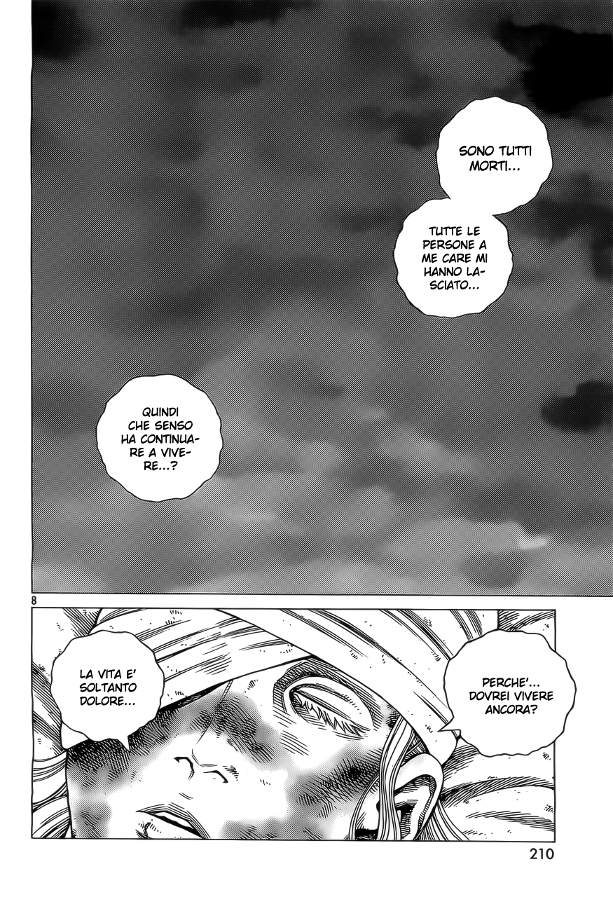 Read Vinland Saga IT Manga Online