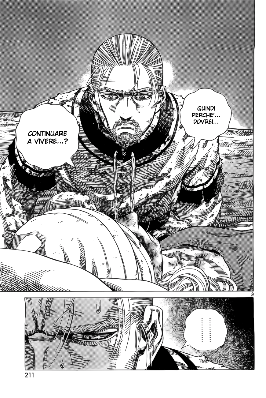 Read Vinland Saga IT Manga Online
