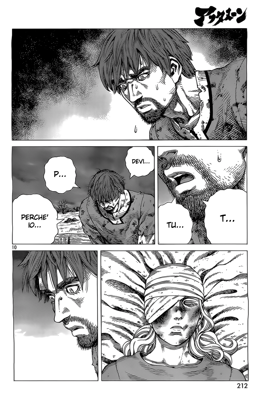 Read Vinland Saga IT Manga Online