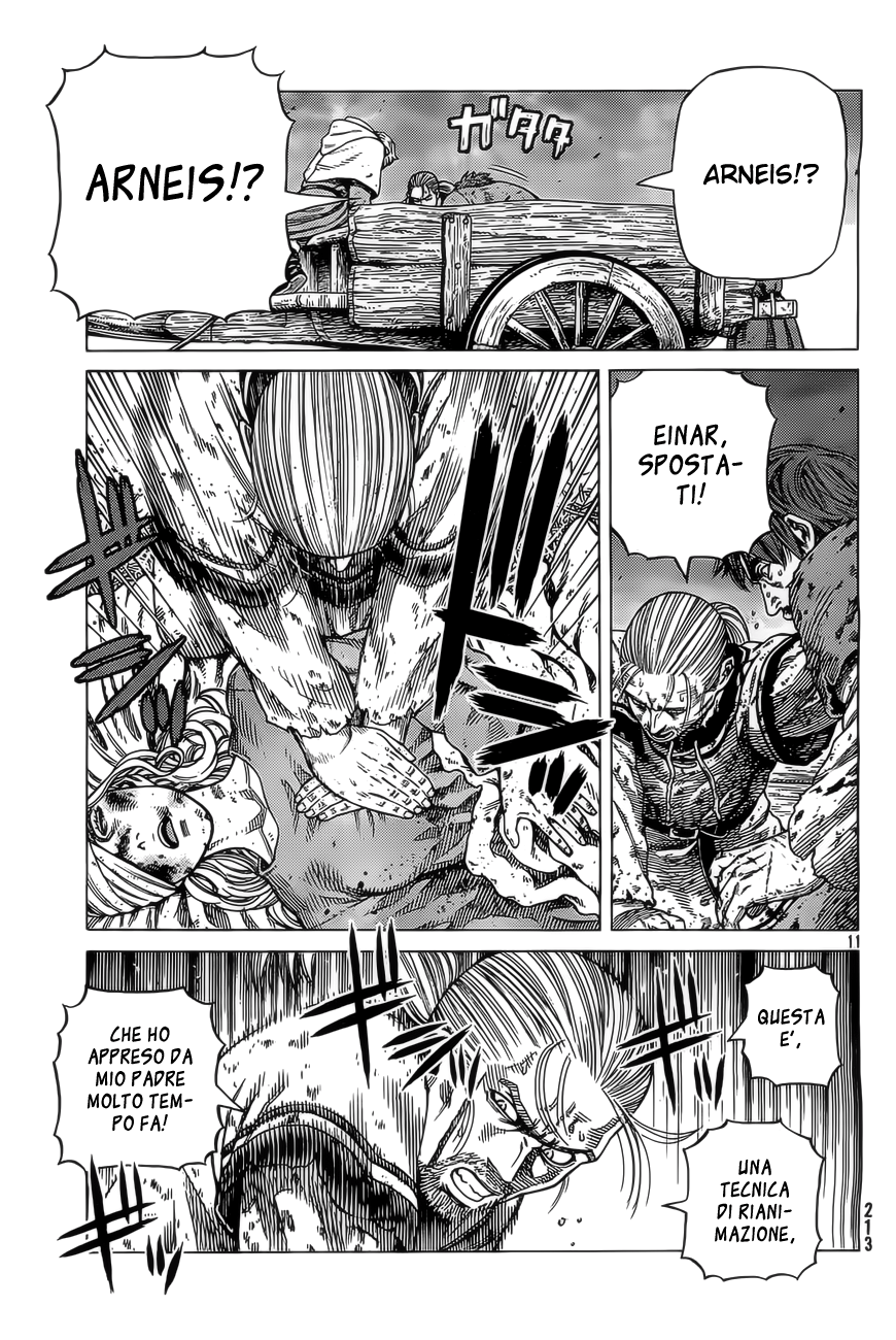 Read Vinland Saga IT Manga Online