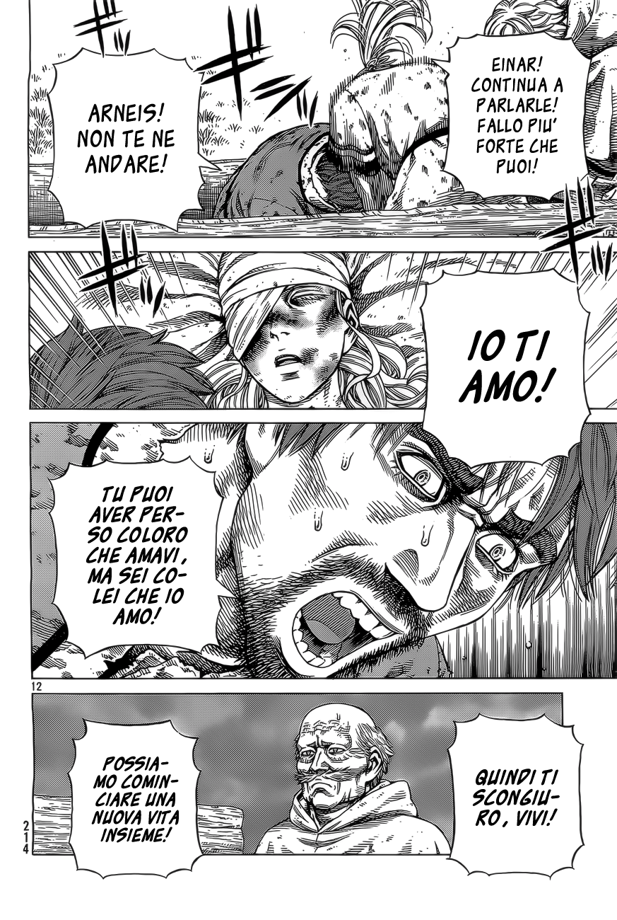 Read Vinland Saga IT Manga Online