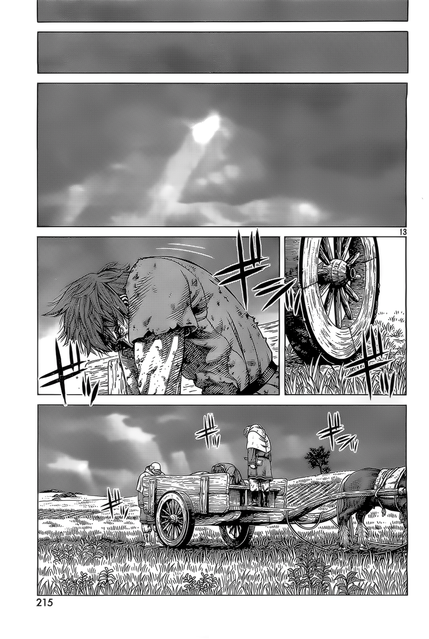 Read Vinland Saga IT Manga Online
