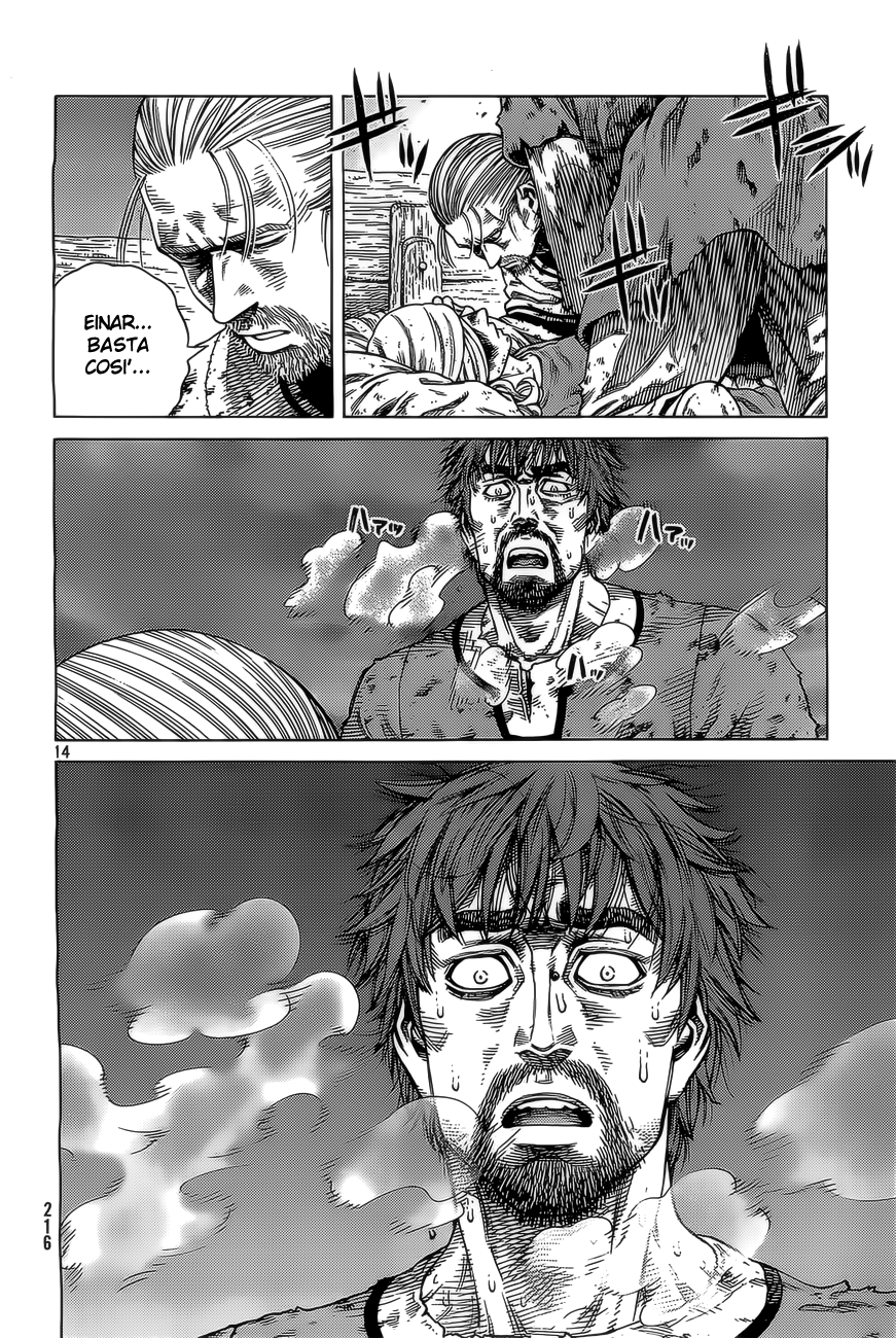 Read Vinland Saga IT Manga Online