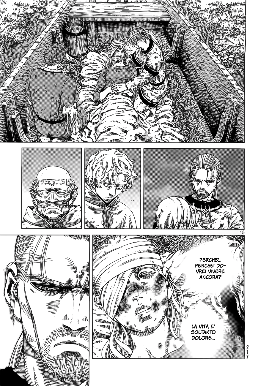 Read Vinland Saga IT Manga Online